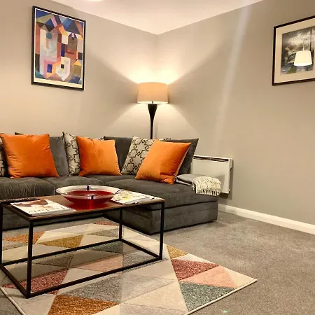 Minster View -elegant 2 Bedroom Flat 