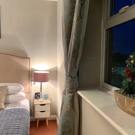Minster View -elegant 2 Bedroom Flat 