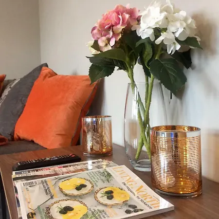 Minster View -elegant 2 Bedroom Flat 
