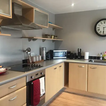 Minster View -elegant 2 Bedroom Flat 